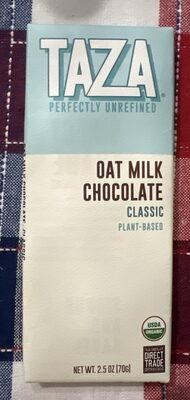 Oat Milk Chocolate Classic