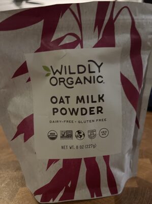 Oat Milk Powder