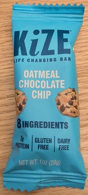 Oatmeal Chocolate Chip
