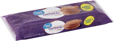 Oatmeal Cookies