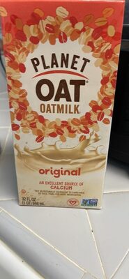 Oatmilk