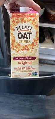 Oatmilk