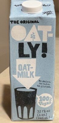 Oatmilk