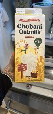 Oatmilk