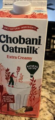 Oatmilk