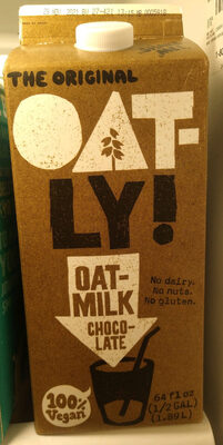 Oatmilk Chocolate