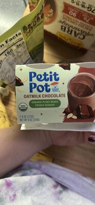 Oatmilk Chocolate