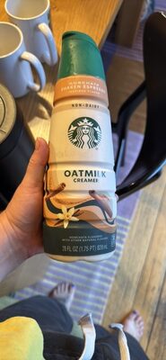 Oatmilk Creamer