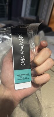 OBLEA BLANCO / CHOCO