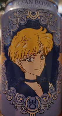 Ocean Bomb, Pineapple Flavor