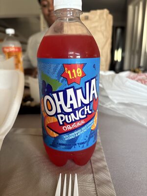 Ohana Punch