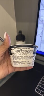 Oikos Greek Yogurt Vanilla