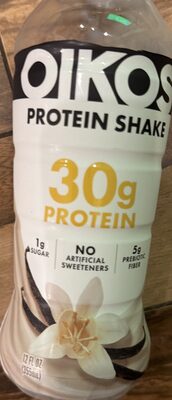 Oikos Protein Shake Chocolate