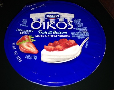 Oikos strawberry