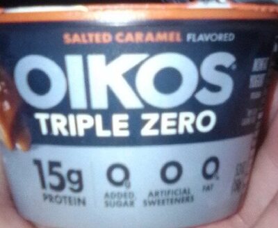 Oikos Triple Zero