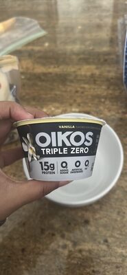 Oikos Triple Zero Vanilla