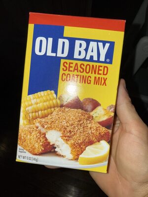 Old Bay Season Coating Mix