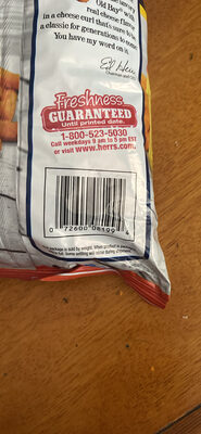 Old Bay Seasoned Cheese Curls