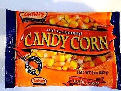 Old fashioned candy corn