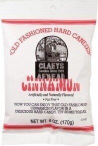 Old Fashioned Hard Candies