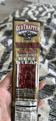 Old Fashioned Jumbo Kippered Beef Steak