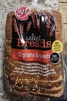 Old Fashioned Multigrain Bread