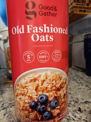 Old Fashioned Oats
