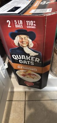 Old Fashioned Rolled Oats