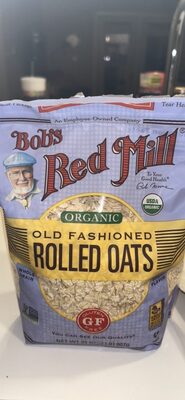 Old Fashioned Rolled Oats