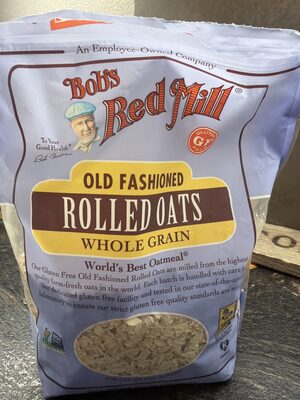Old Fashioned Rolled Oats