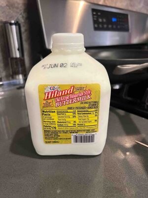 Old Recipe Bulgarian Style Buttermilk