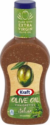 Olive oil vinaigrettes italian