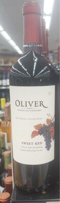Oliver Sweet Red