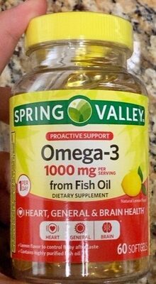 Omega - 3