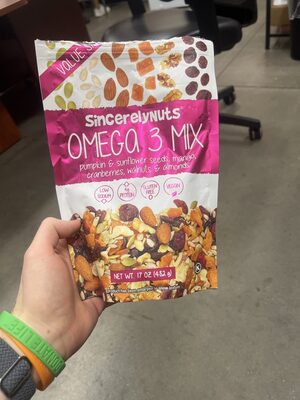 Omega 3 Mix