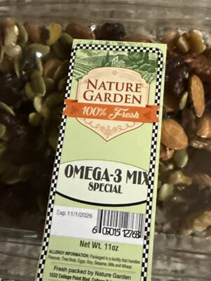 Omega 3 Mix Special