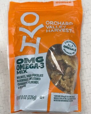 OMG Omega-3