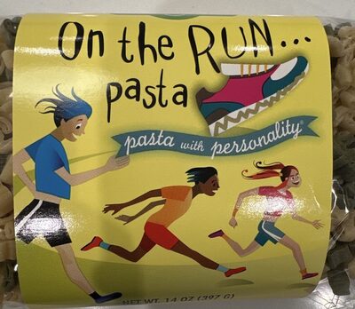 On The Run Pasta