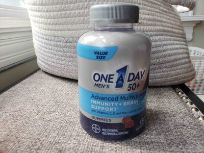 One A Day Men's 50+