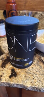 One Ingredient Protein