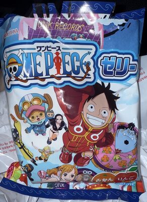 One Piece Jelly