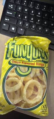 Onion Flavored Rings
