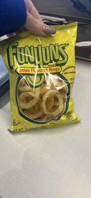 Onion Flavored Rings