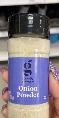 Onion powder
