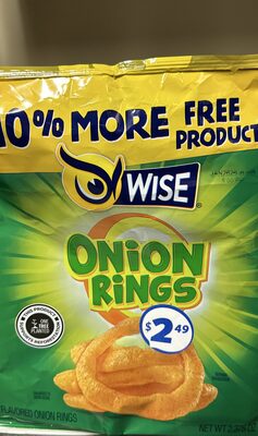 Onion Rings