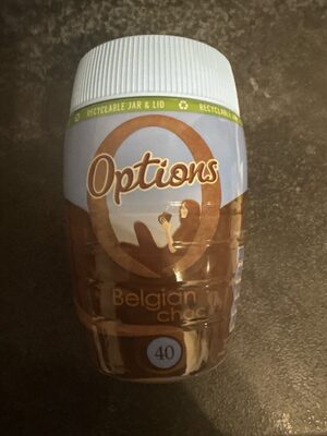Options Belgian Choc