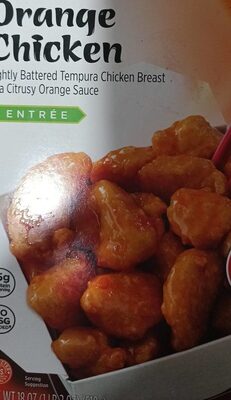 Orange Chicken