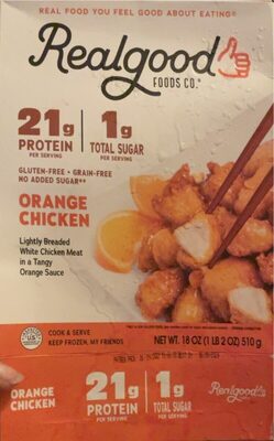 Orange Chicken