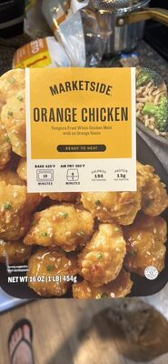 Orange Chicken