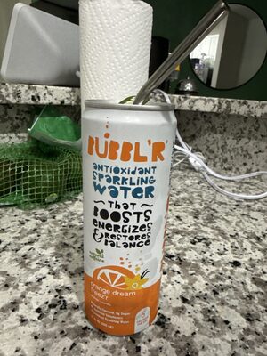 orange dream freez'r